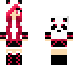pink panda