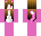 pink panther onesie