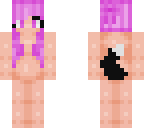 pink werewolf base