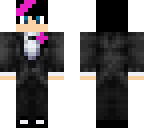 pinks tuxcedo