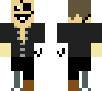 pirate joe