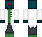 plastic spider scientist