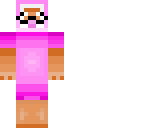 prankster gangster pink sheep