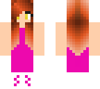 pretty red-head