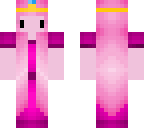 princess bubblegum remake