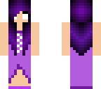 purpl girl