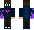 purple arm freak