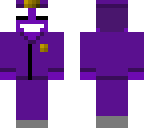 purple man