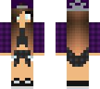 purple tomboy