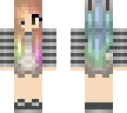 rainbow bunny edit