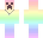 rainbow creeper