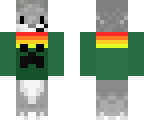 rainbow dude