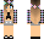 rainbow gir edit