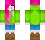 random girl