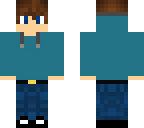 random skin