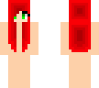 red hair base