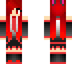 red miku