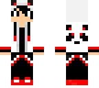 red panda boy