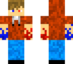 red water and fire guy