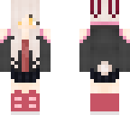 redridingamer's skin only