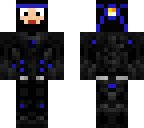 redstone azul
