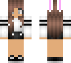request- ella bunny ears