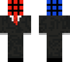 rubixcube in suit