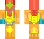 samus aran version 2
