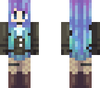 sapphire girl