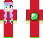 saucy apple ali