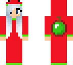 saucy apple kay