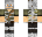 skeleton warrior