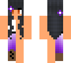 skin collab w mammothnose