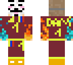 skin para dani