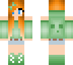 slime girl edit