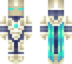 space robot warrior