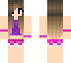 summer fun girl