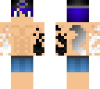 swim suit kamina