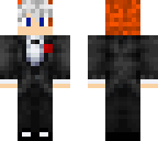 tails in a tux