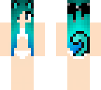 teen bathing suit