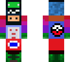 the triple hero