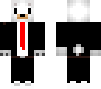 this is a polar bear