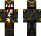 torn pirate