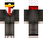 tux chicken