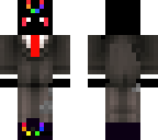 tuxedo rainbow umbreon
