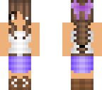 twilight pearl- skin trade with emmaminecraft