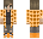 twisted vortek's normal skin