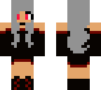 vampire girl