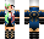 warrior elf  fixed