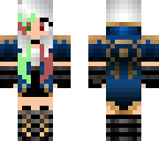 warrior elf